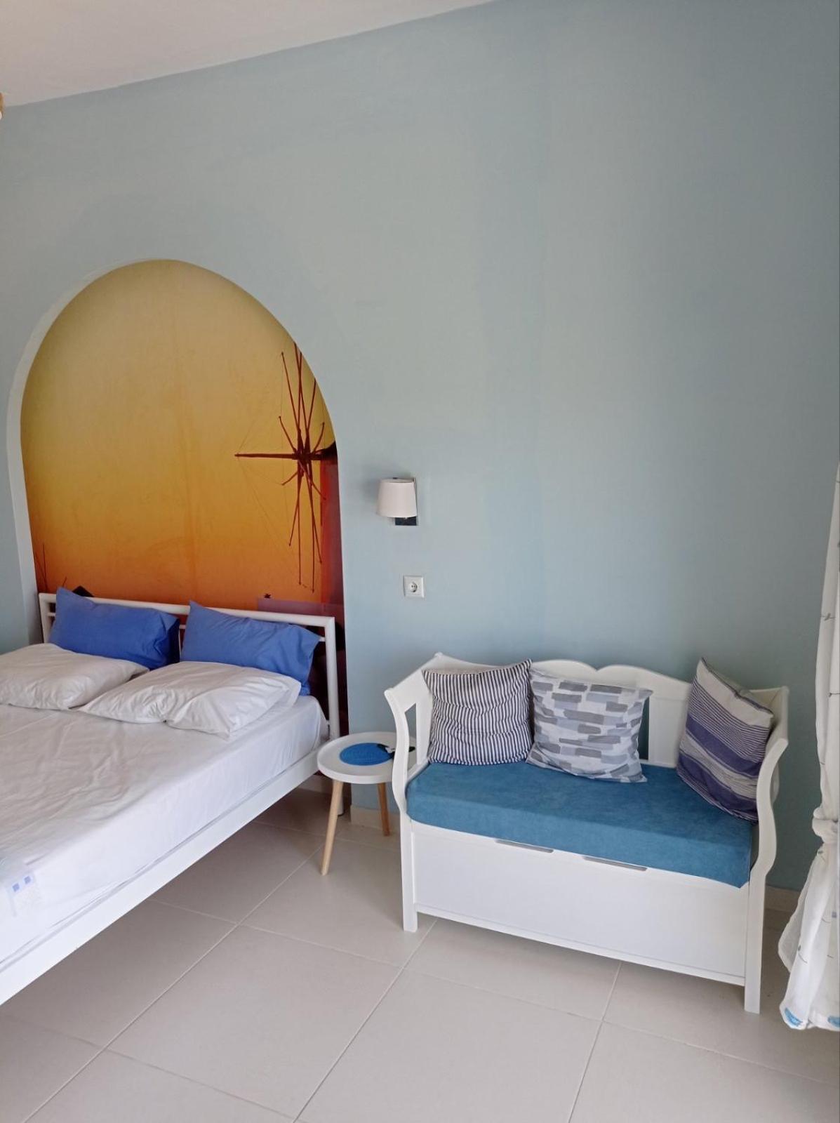 Victoria'S Blue Studios Siviri Bagian luar foto